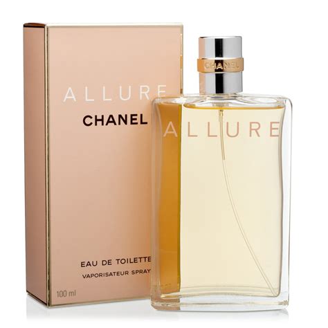 allure von chanel eau de toilette|Chanel Allure perfume best price.